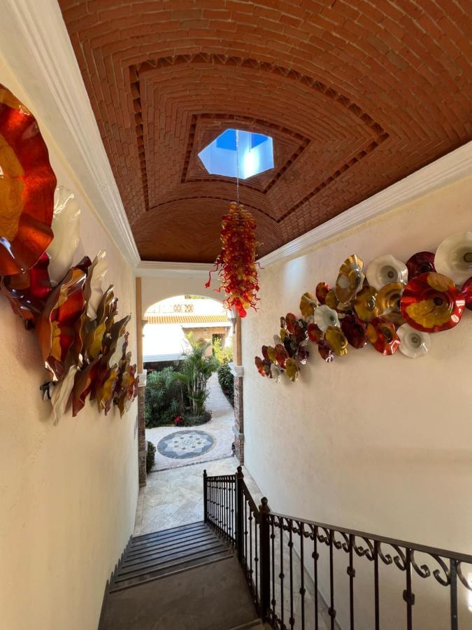 Mesón de las Delicias Cuernavaca Exterior foto